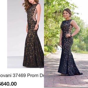 Jovani Size 2 Dress